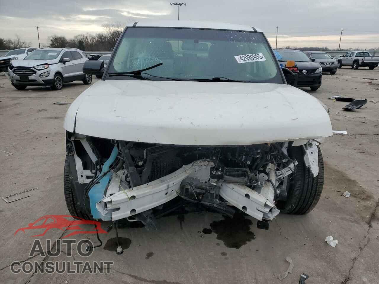 FORD FLEX 2018 - 2FMGK5C87JBA09085