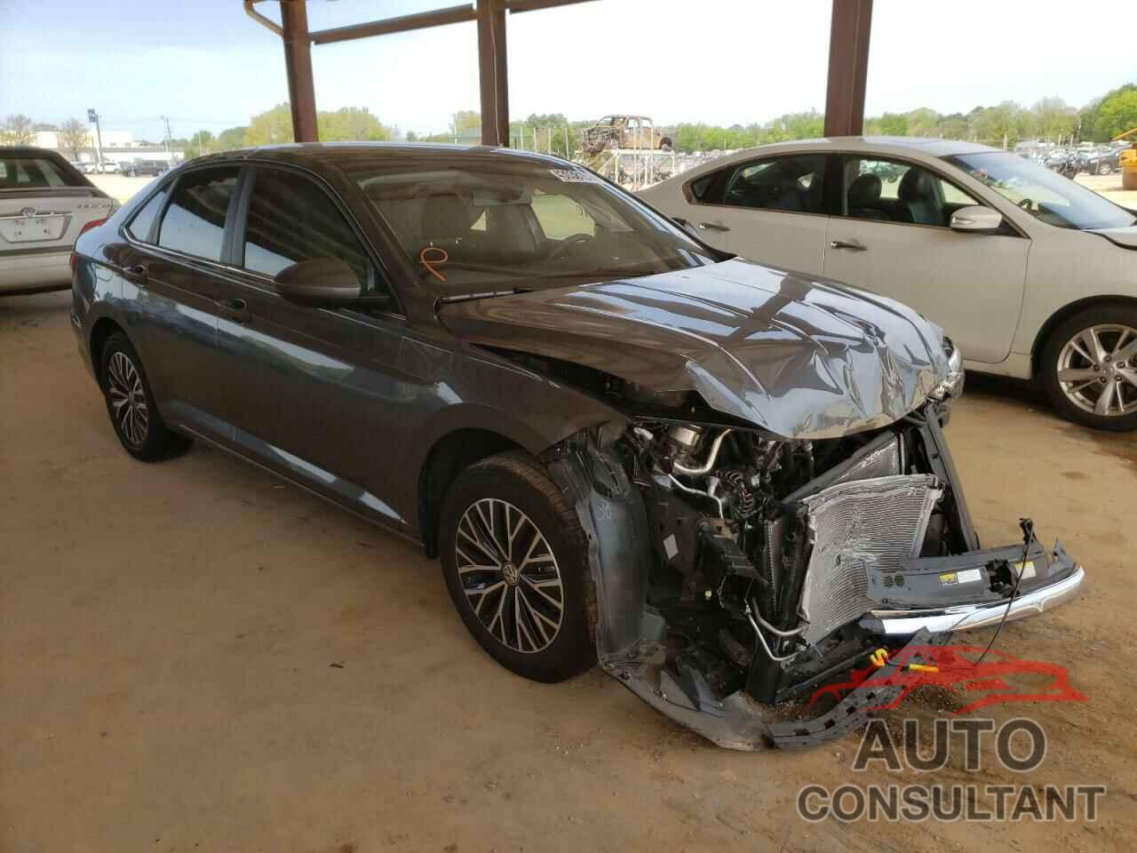 VOLKSWAGEN JETTA 2021 - 3VWC57BU1MM030373
