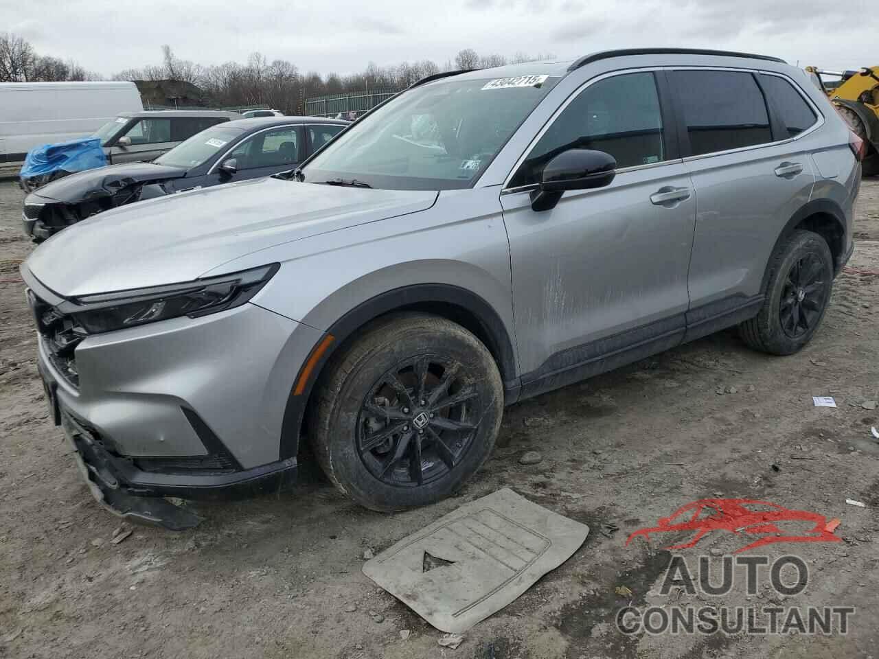 HONDA CRV 2024 - 7FARS6H82RE045328