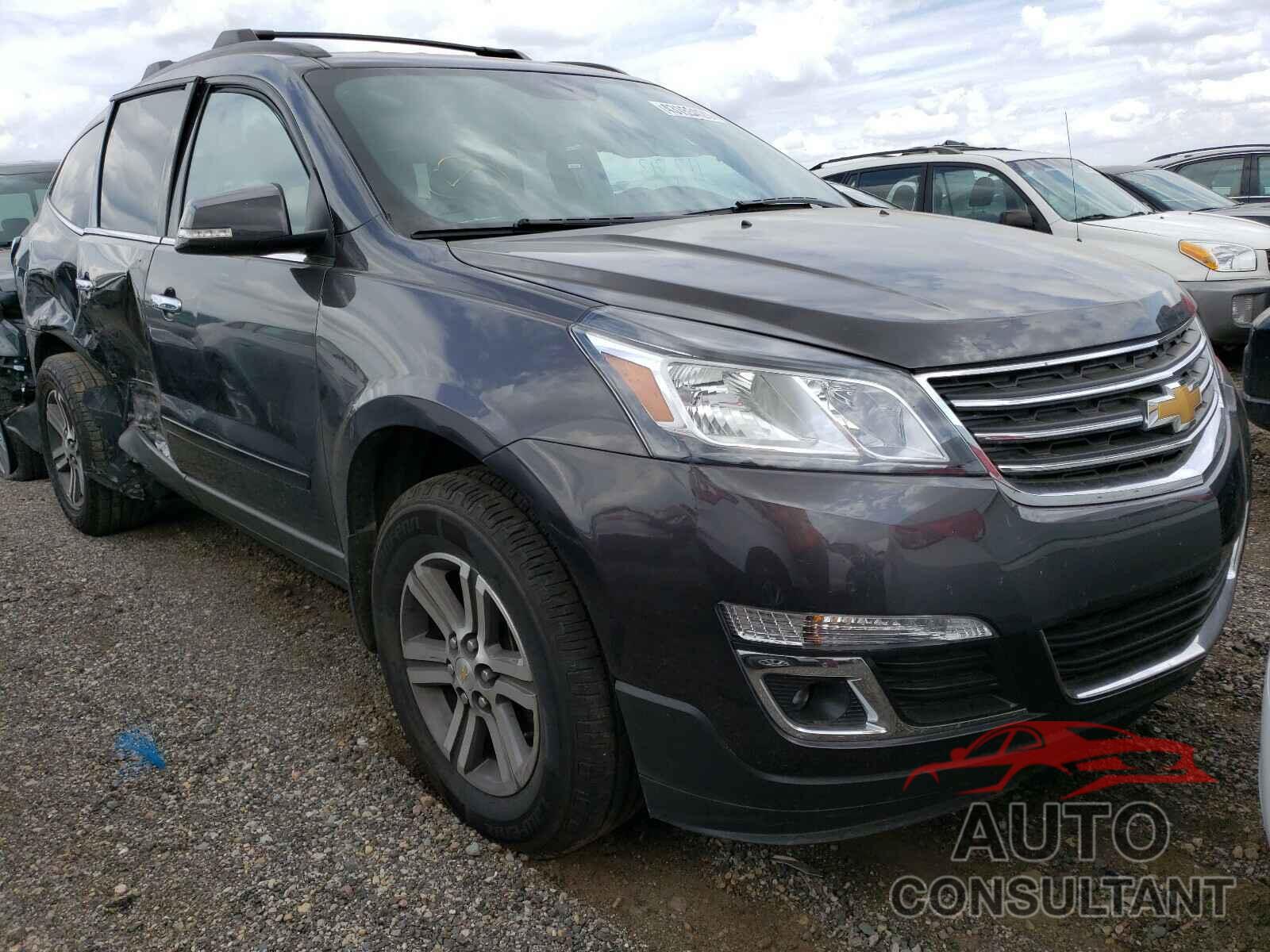 CHEVROLET TRAVERSE 2017 - 1GNKRGKD9HJ298312