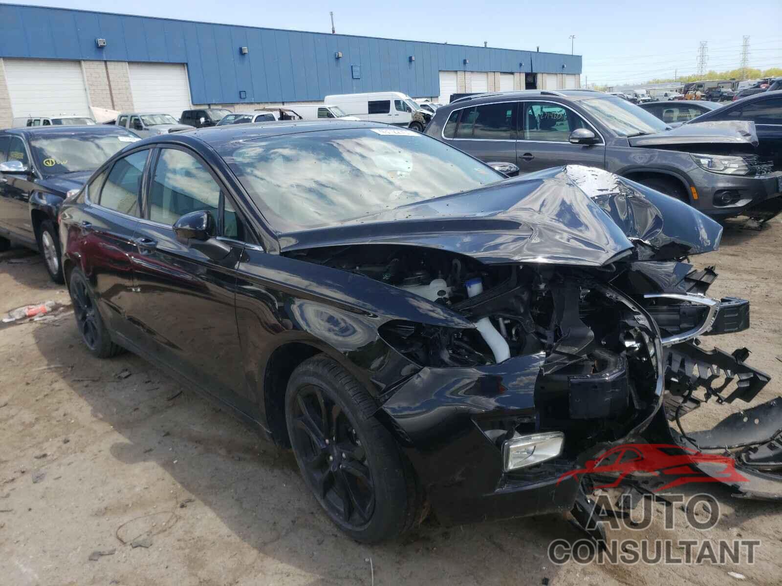 FORD FUSION 2020 - 3FA6P0HD0LR110523
