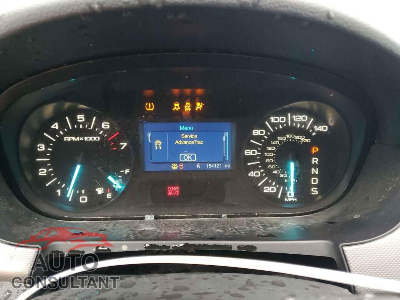 FORD EDGE 2013 - 2FMDK4JC0DBC59132