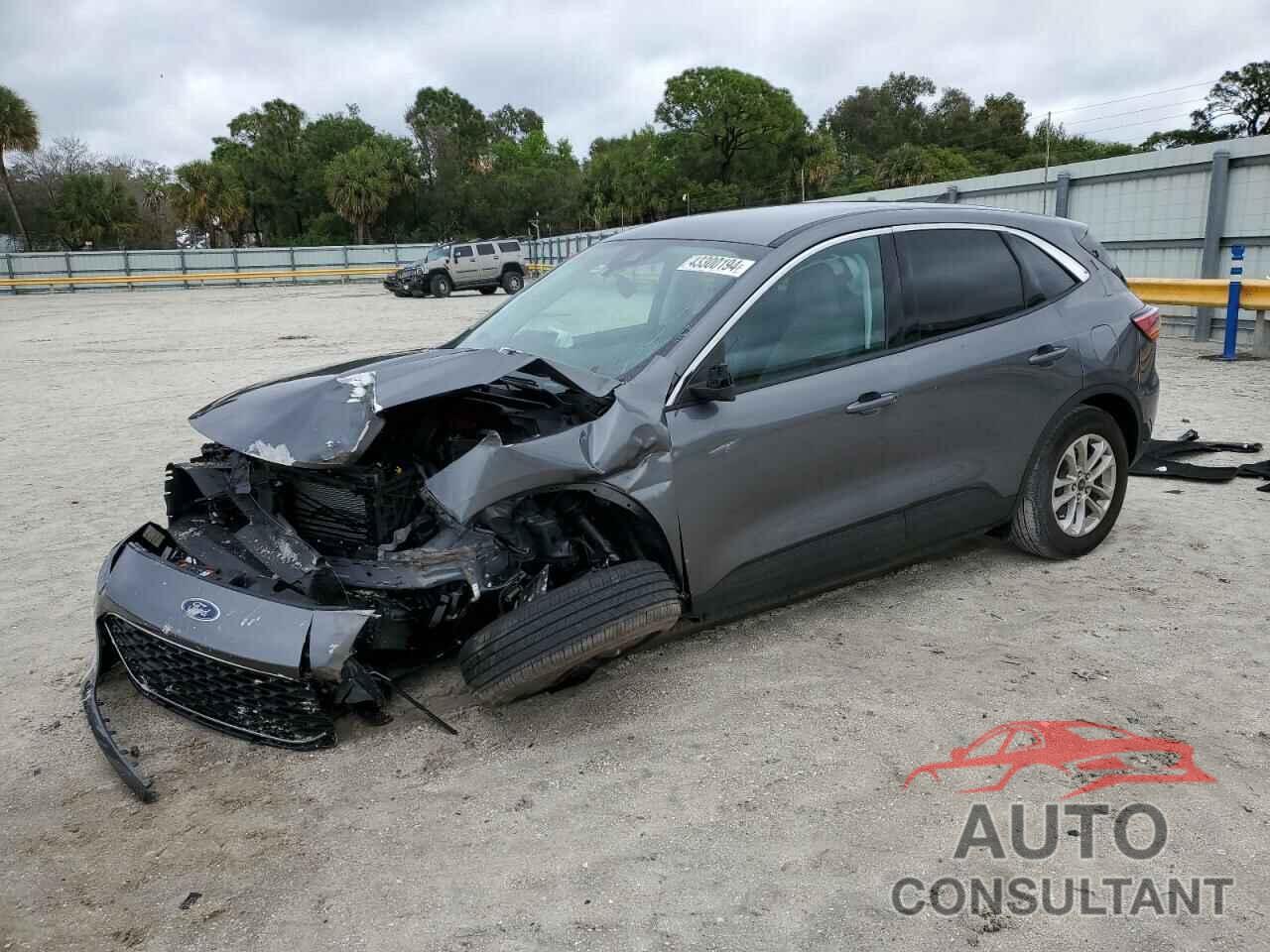 FORD ESCAPE 2021 - 1FMCU0G64MUA97001
