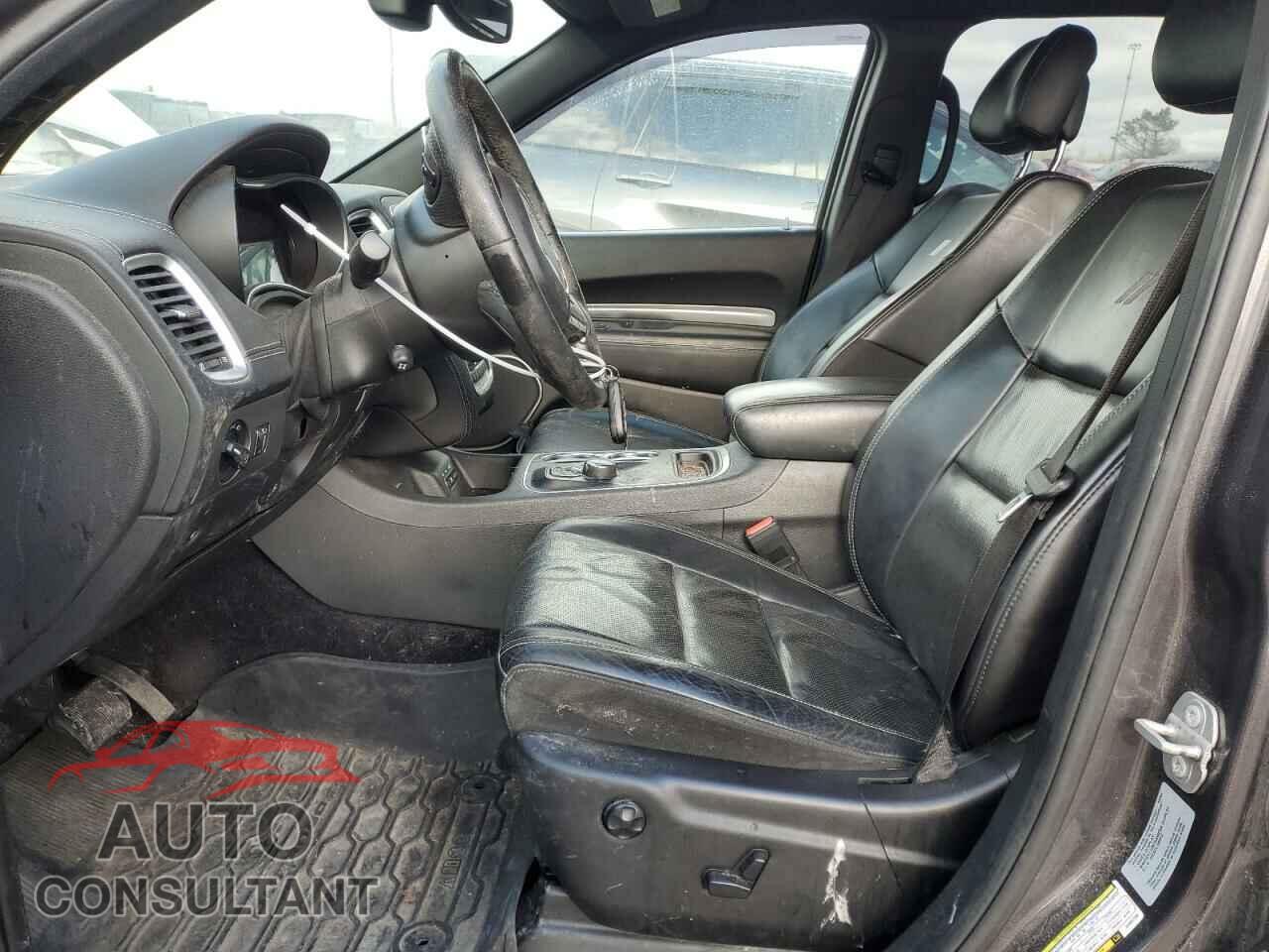 DODGE DURANGO 2017 - 1C4RDJEG5HC937704
