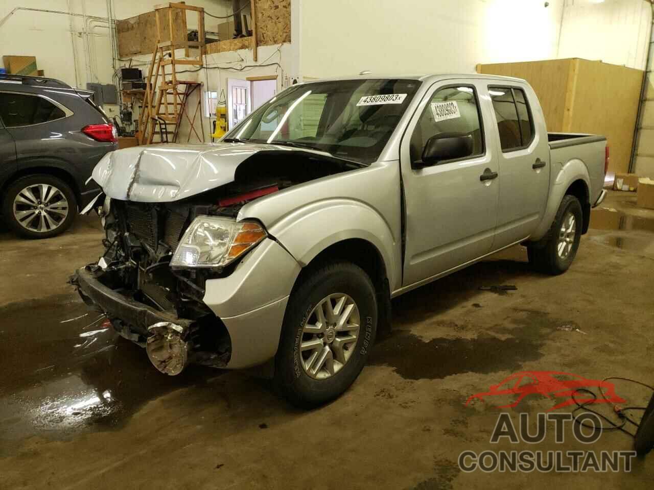 NISSAN FRONTIER 2015 - 1N6AD0EV4FN736638