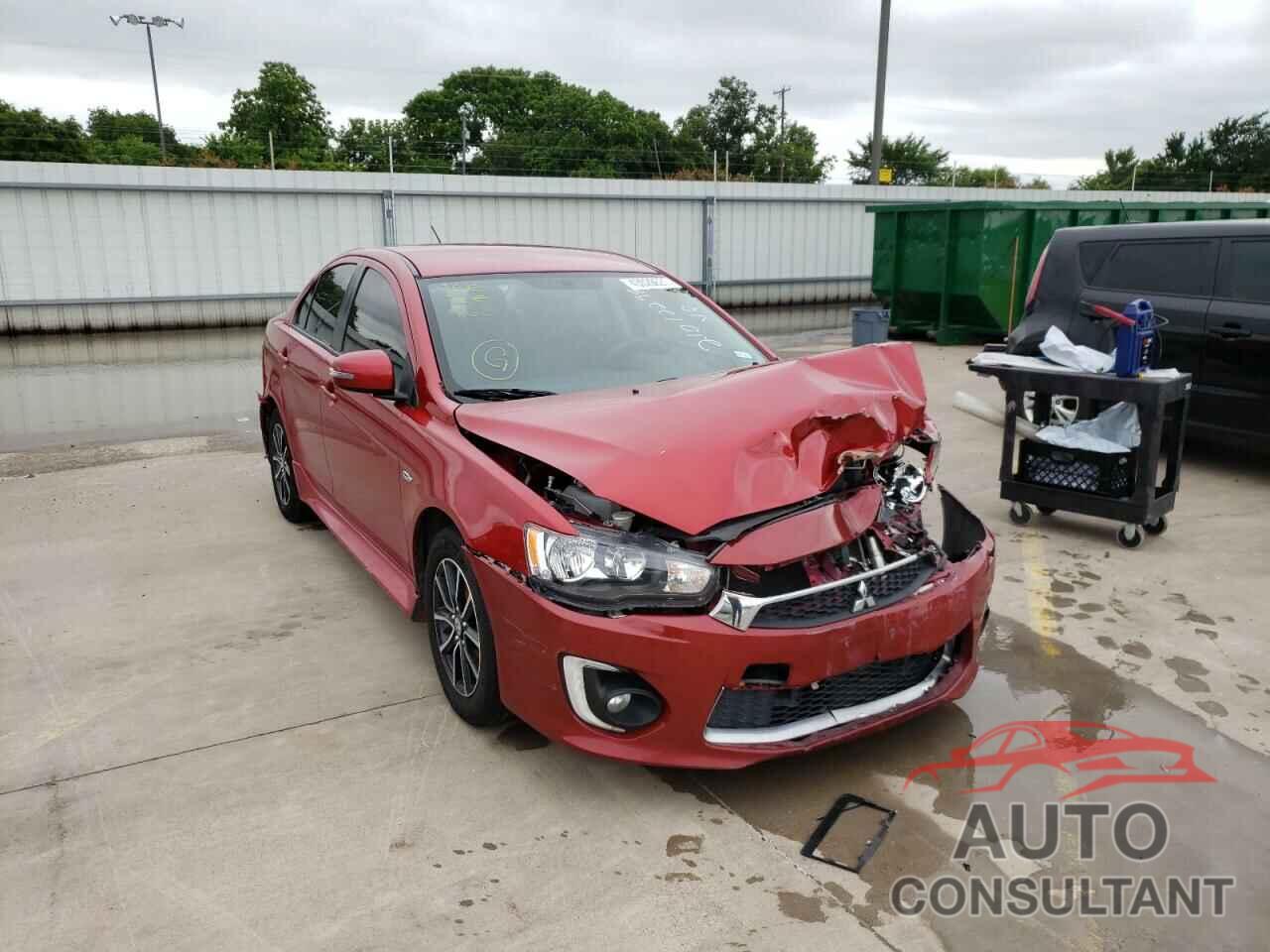 MITSUBISHI LANCER 2017 - JA32U2FU9HU007910