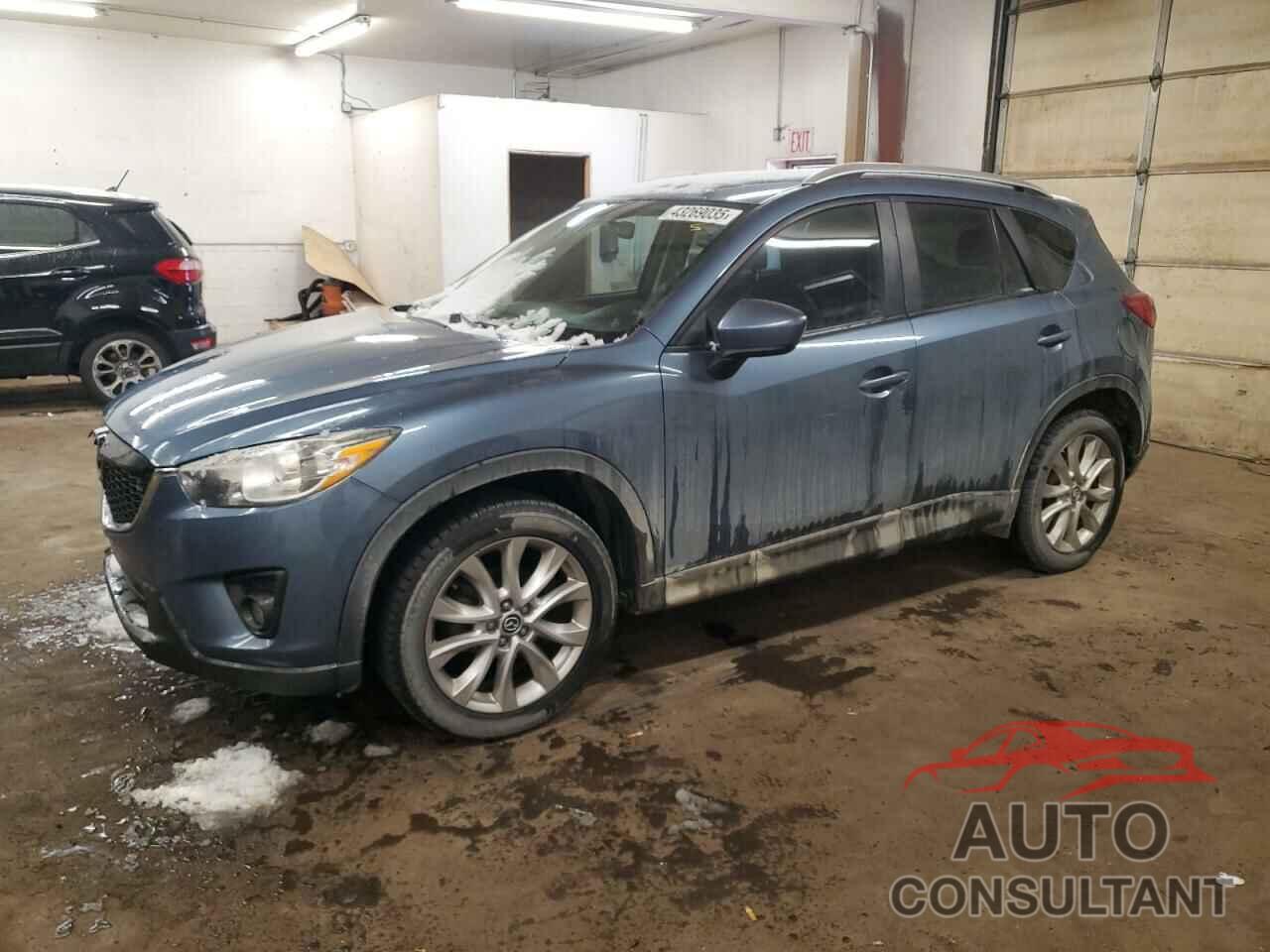 MAZDA CX-5 2014 - JM3KE2DY1E0394662