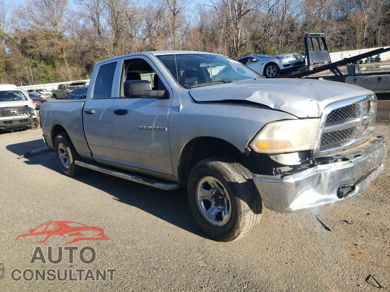 DODGE RAM 1500 2012 - 1C6RD6FP3CS111886