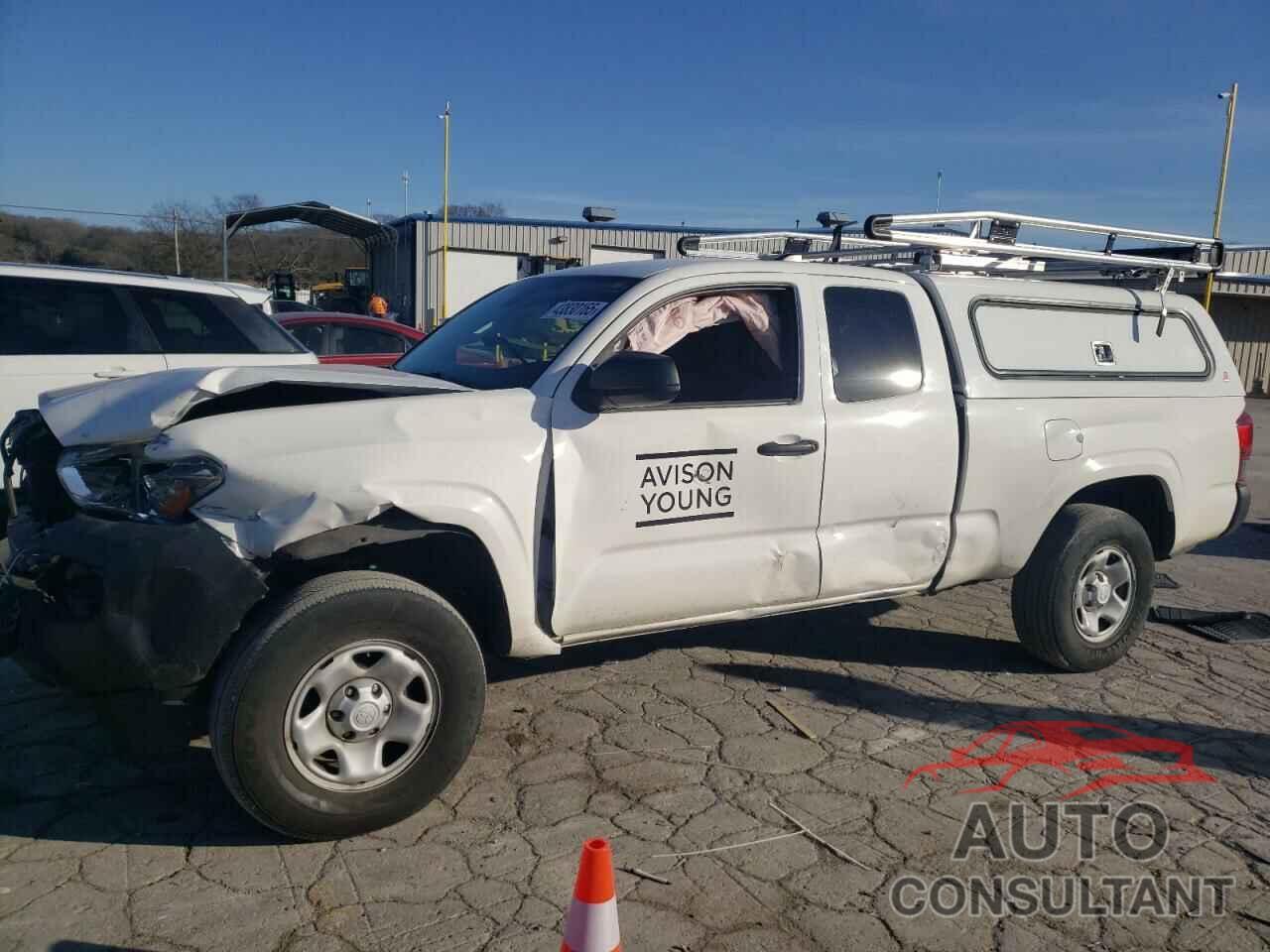 TOYOTA TACOMA 2021 - 3TYRX5GN0MT011931