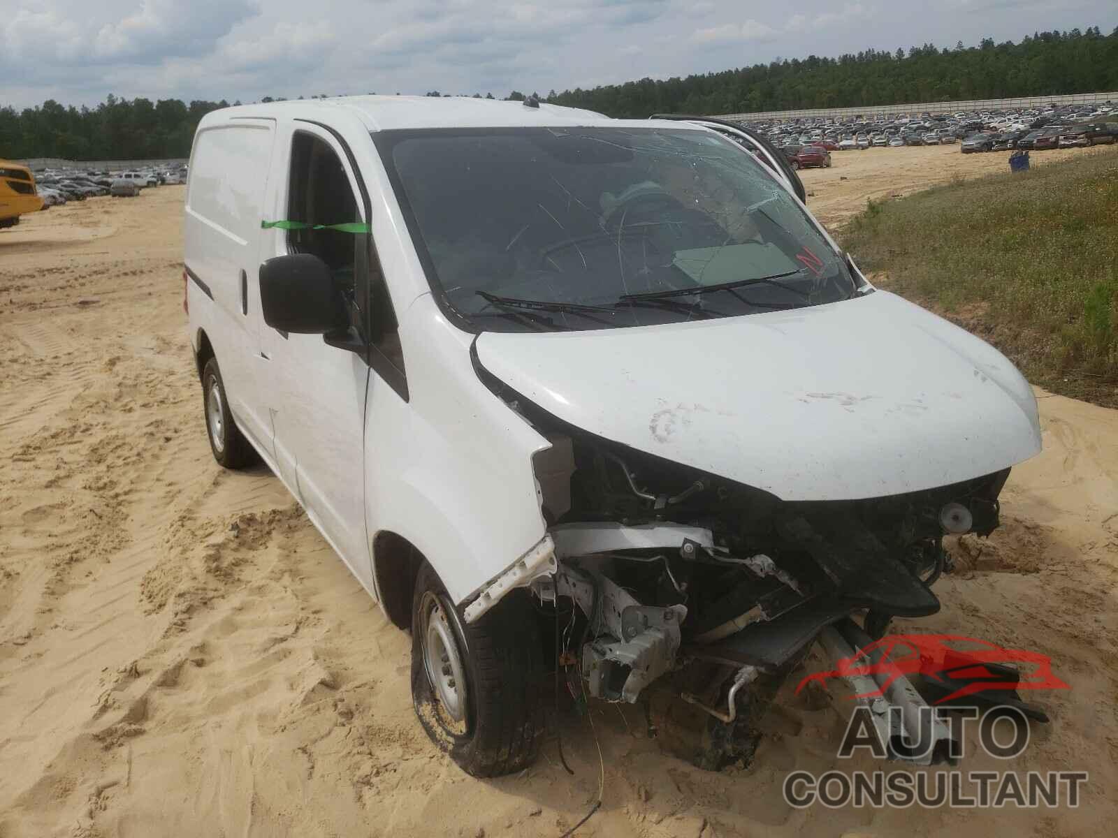 NISSAN NV 2019 - 3N6CM0KN6KK708451