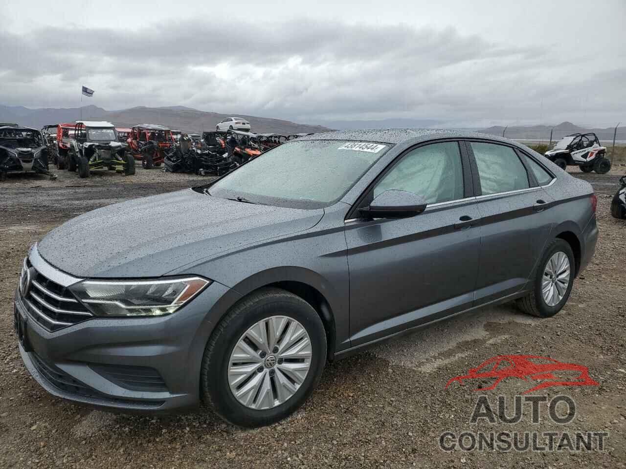VOLKSWAGEN JETTA 2019 - 3VWC57BUXKM054555