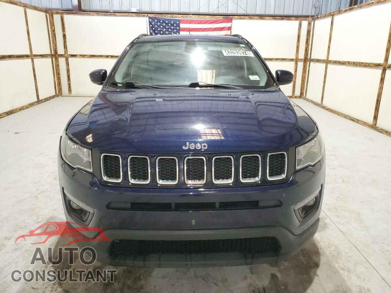 JEEP COMPASS 2017 - 3C4NJCBB2HT643127