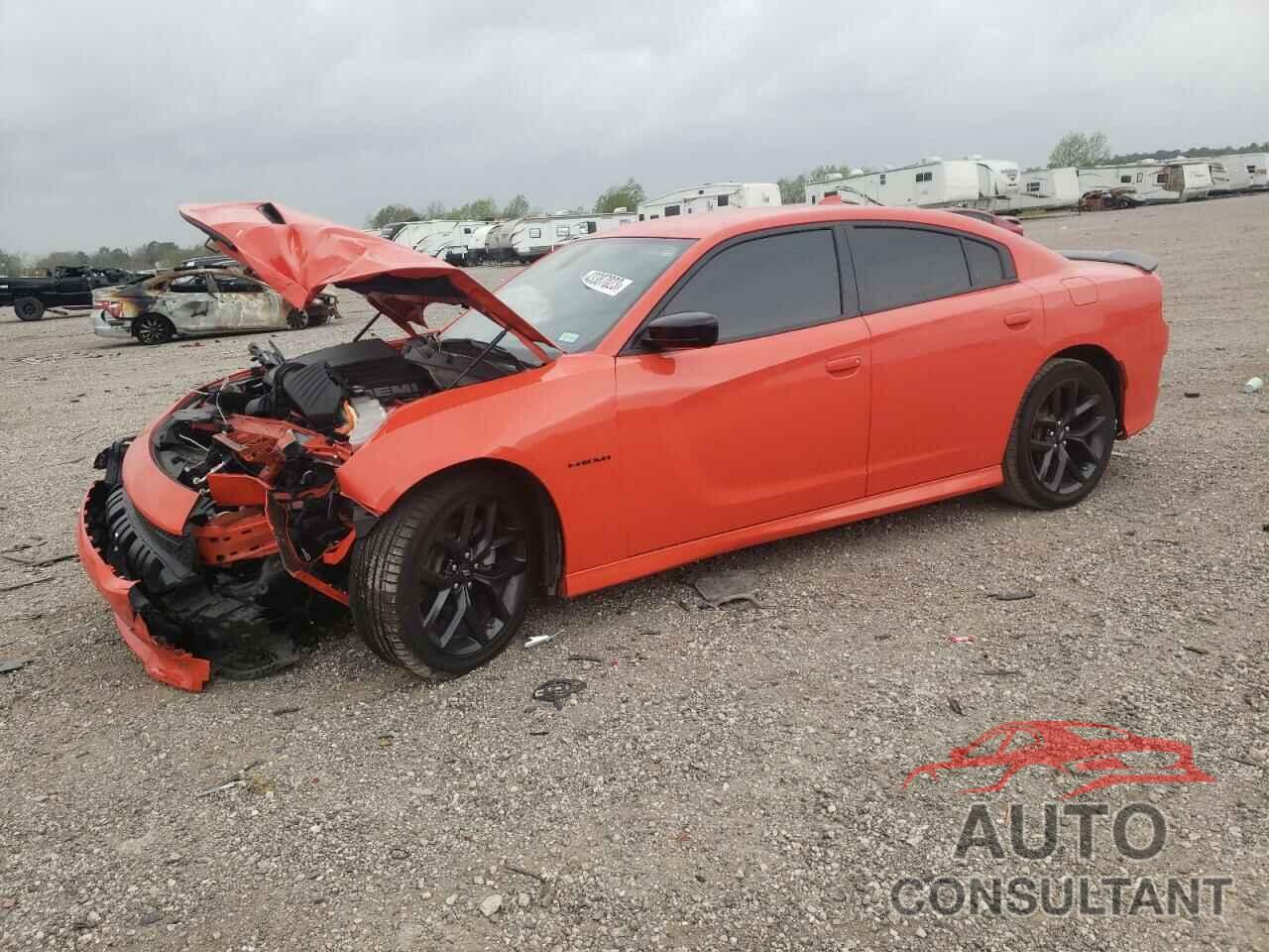 DODGE CHARGER 2022 - 2C3CDXCT1NH259376