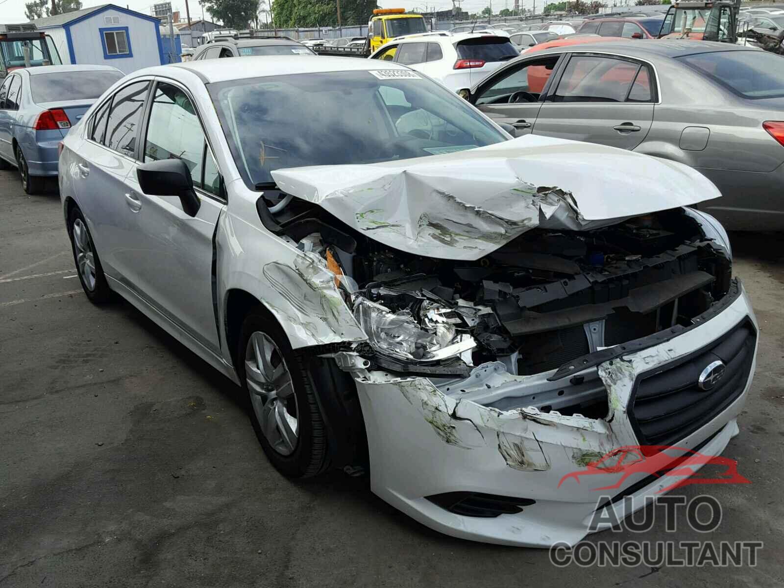 SUBARU LEGACY 2017 - 4S3BNAA66H3056554