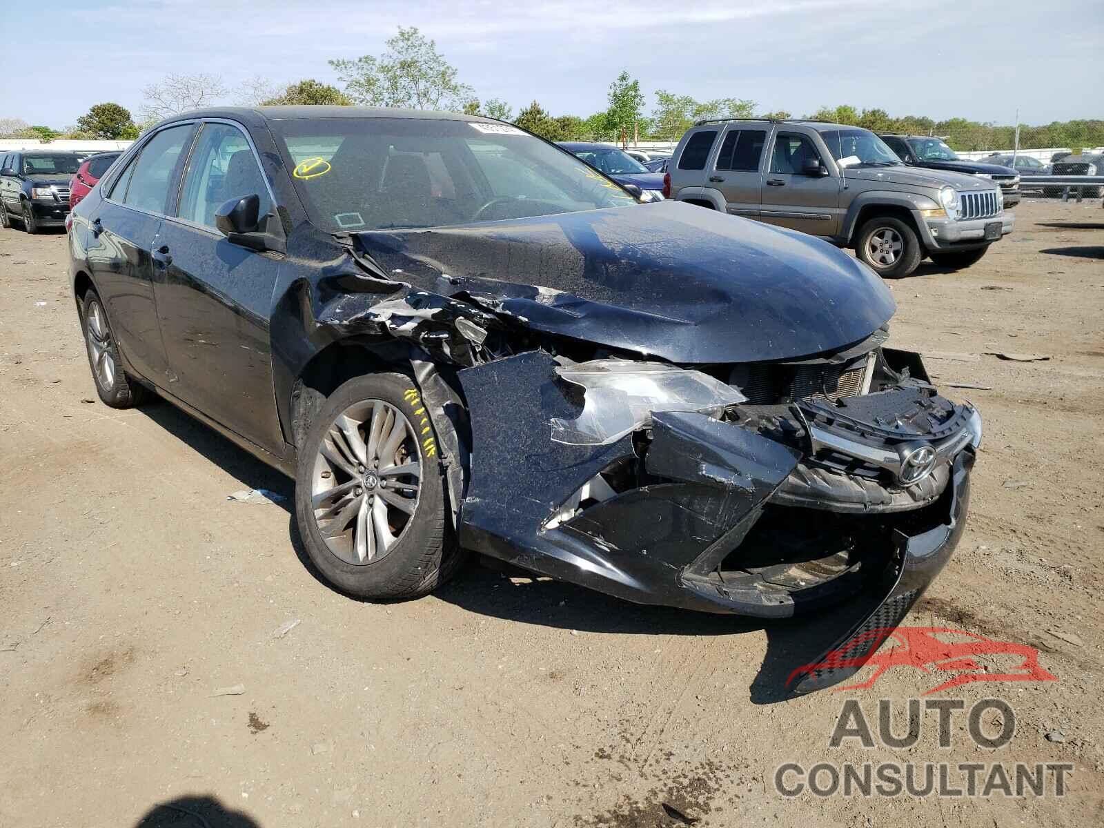 TOYOTA CAMRY 2016 - 4T1BF1FK3GU590599