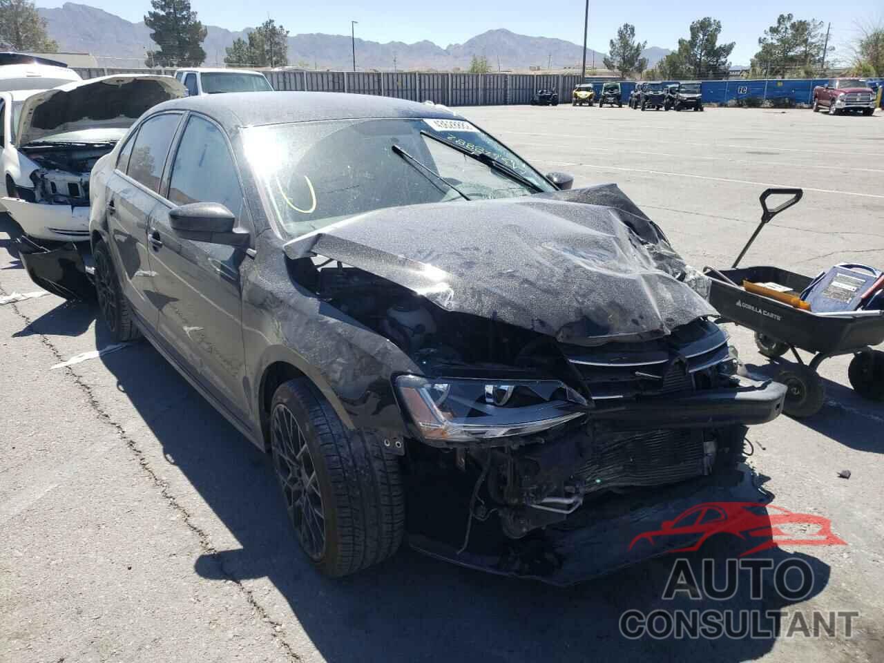 VOLKSWAGEN JETTA 2018 - 3VW2B7AJ3JM245874