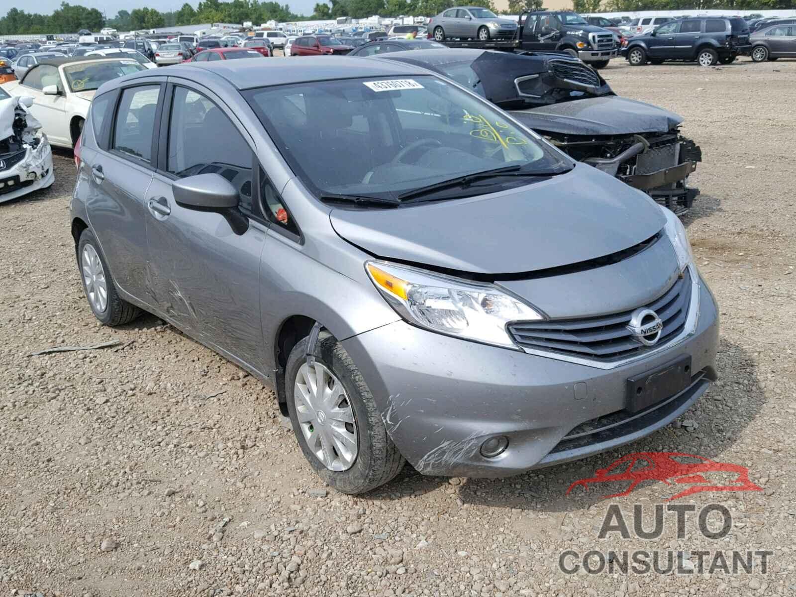 NISSAN VERSA 2015 - 3N1CE2CPXFL442351