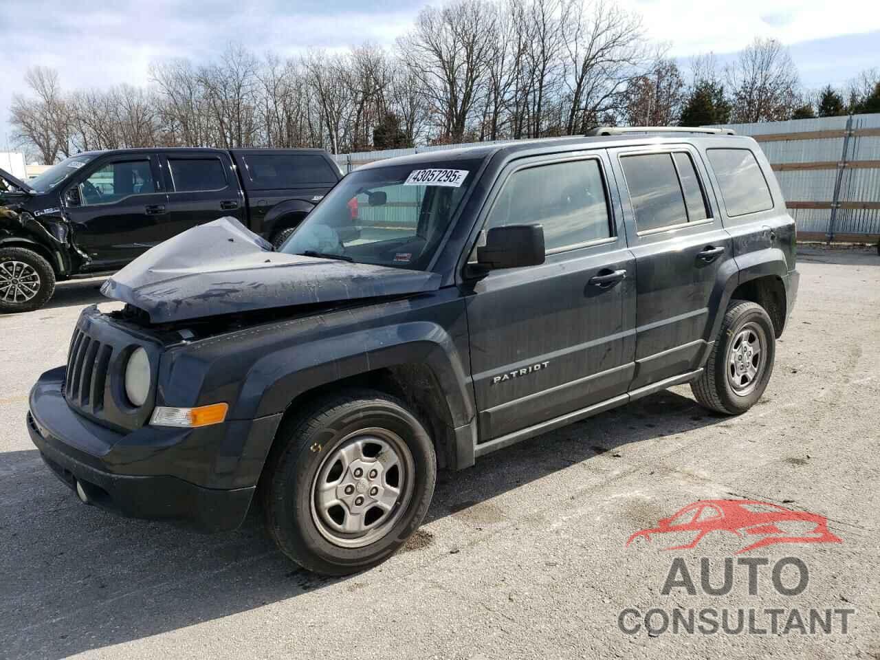 JEEP PATRIOT 2014 - 1C4NJPBA7ED731588