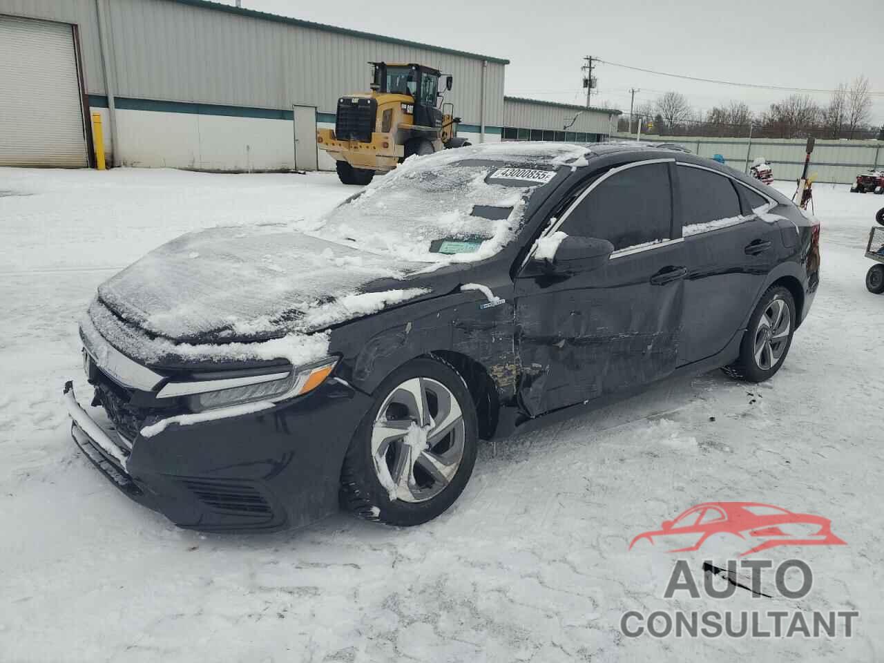HONDA INSIGHT 2020 - 19XZE4F56LE013754
