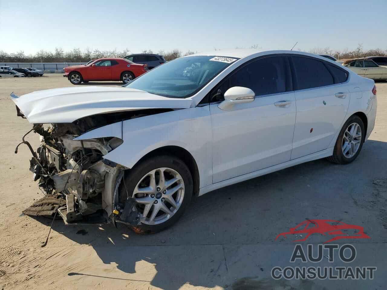 FORD FUSION 2015 - 3FA6P0H78FR281552