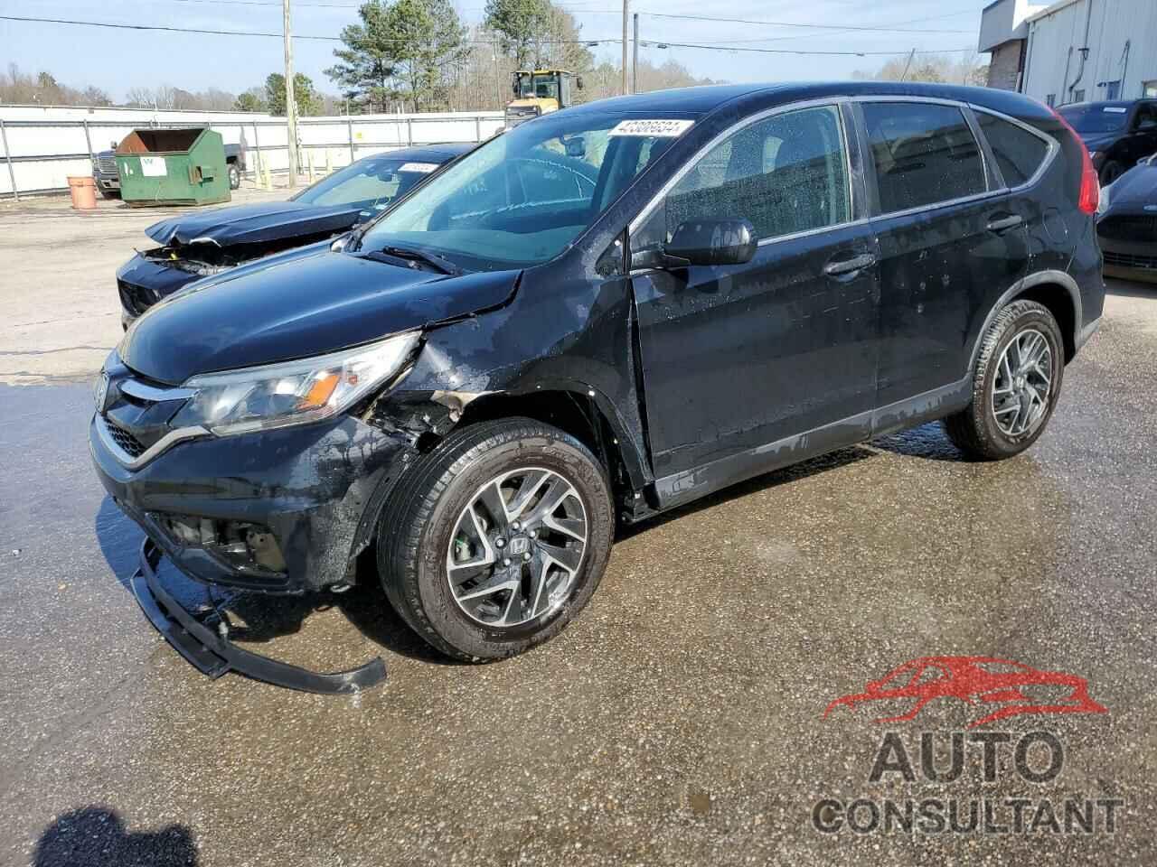 HONDA CRV 2016 - 2HKRM3H4XGH546077
