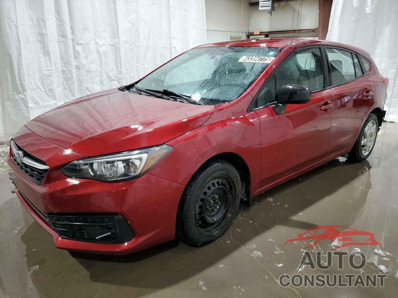 SUBARU IMPREZA 2020 - 4S3GTAB67L3717804