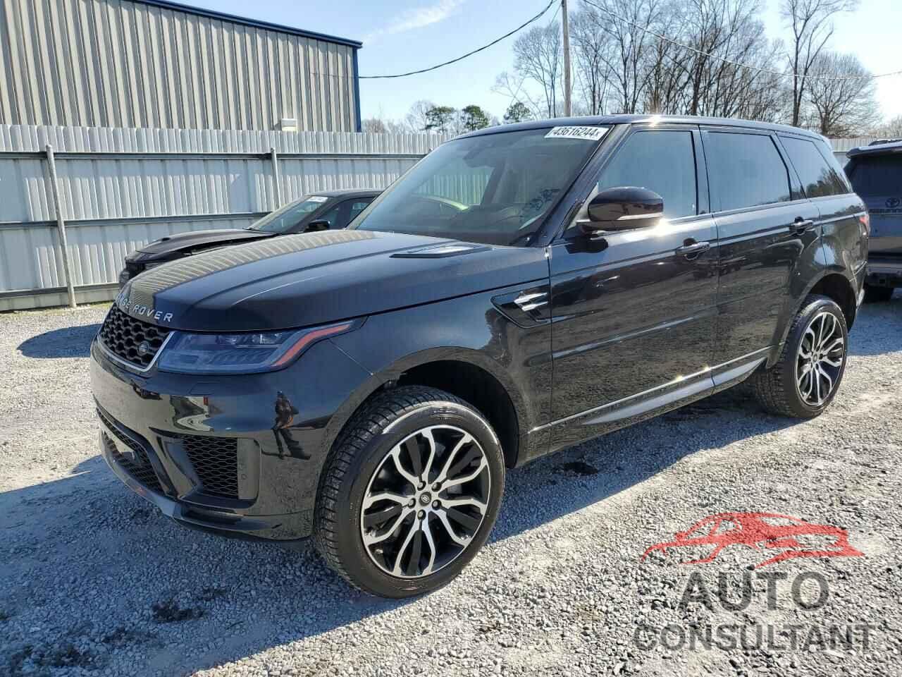 LAND ROVER RANGEROVER 2020 - SALWR2SU6LA731356