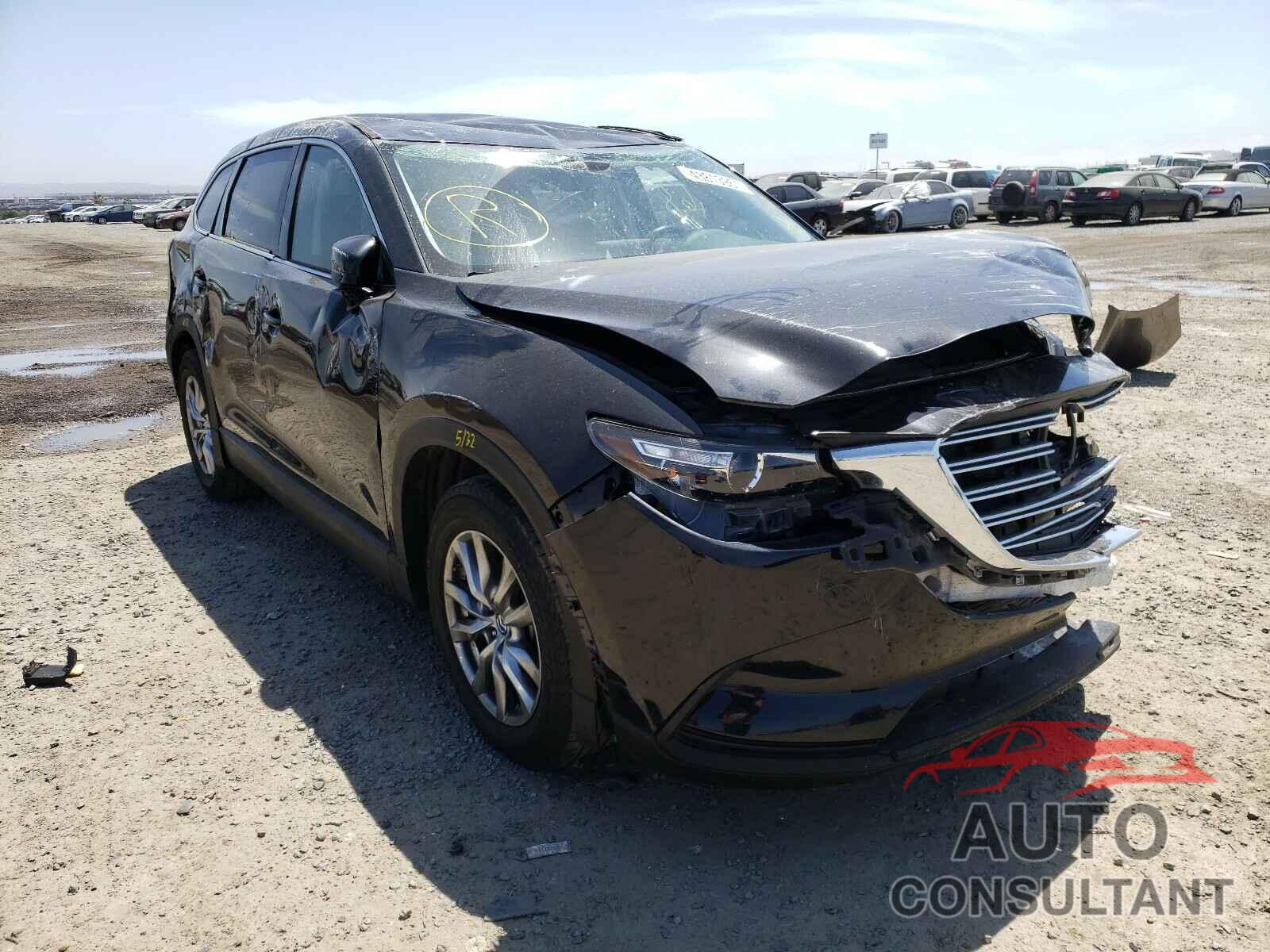 MAZDA CX-9 2018 - JM3TCACY5J0232307