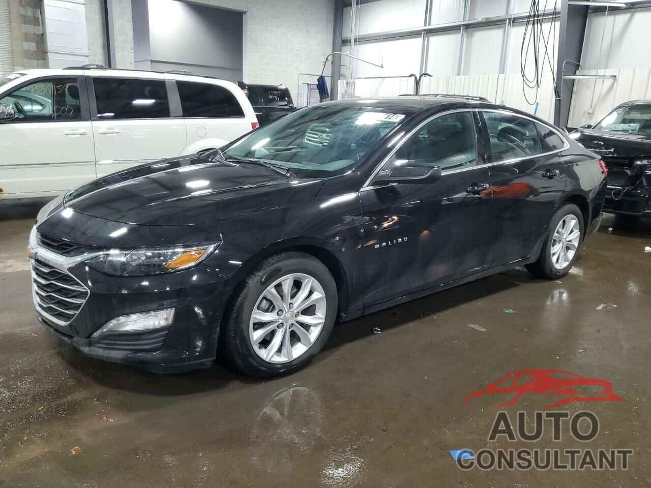 CHEVROLET MALIBU 2023 - 1G1ZD5ST8PF250053