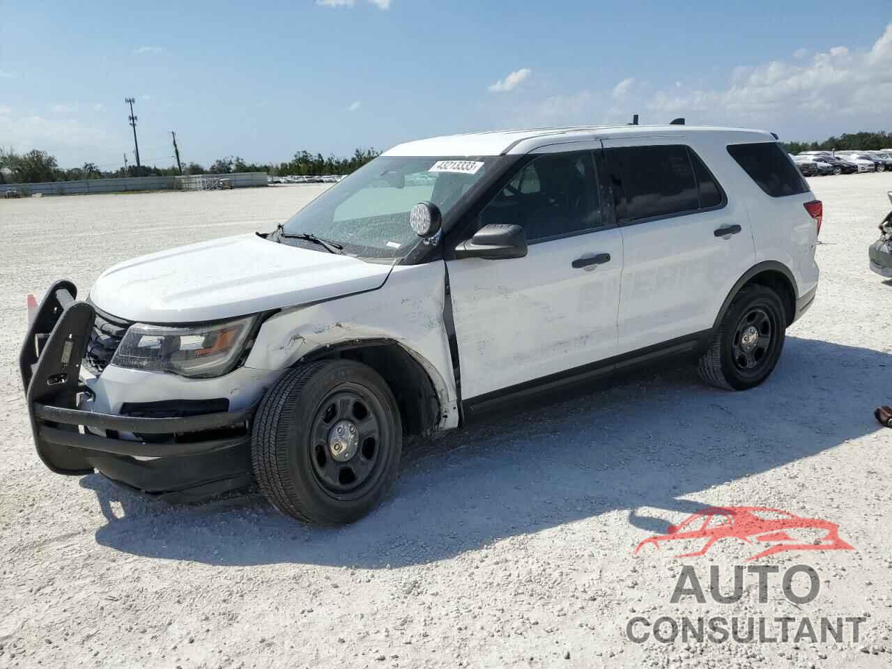 FORD EXPLORER 2018 - 1FM5K8AR4JGA84940