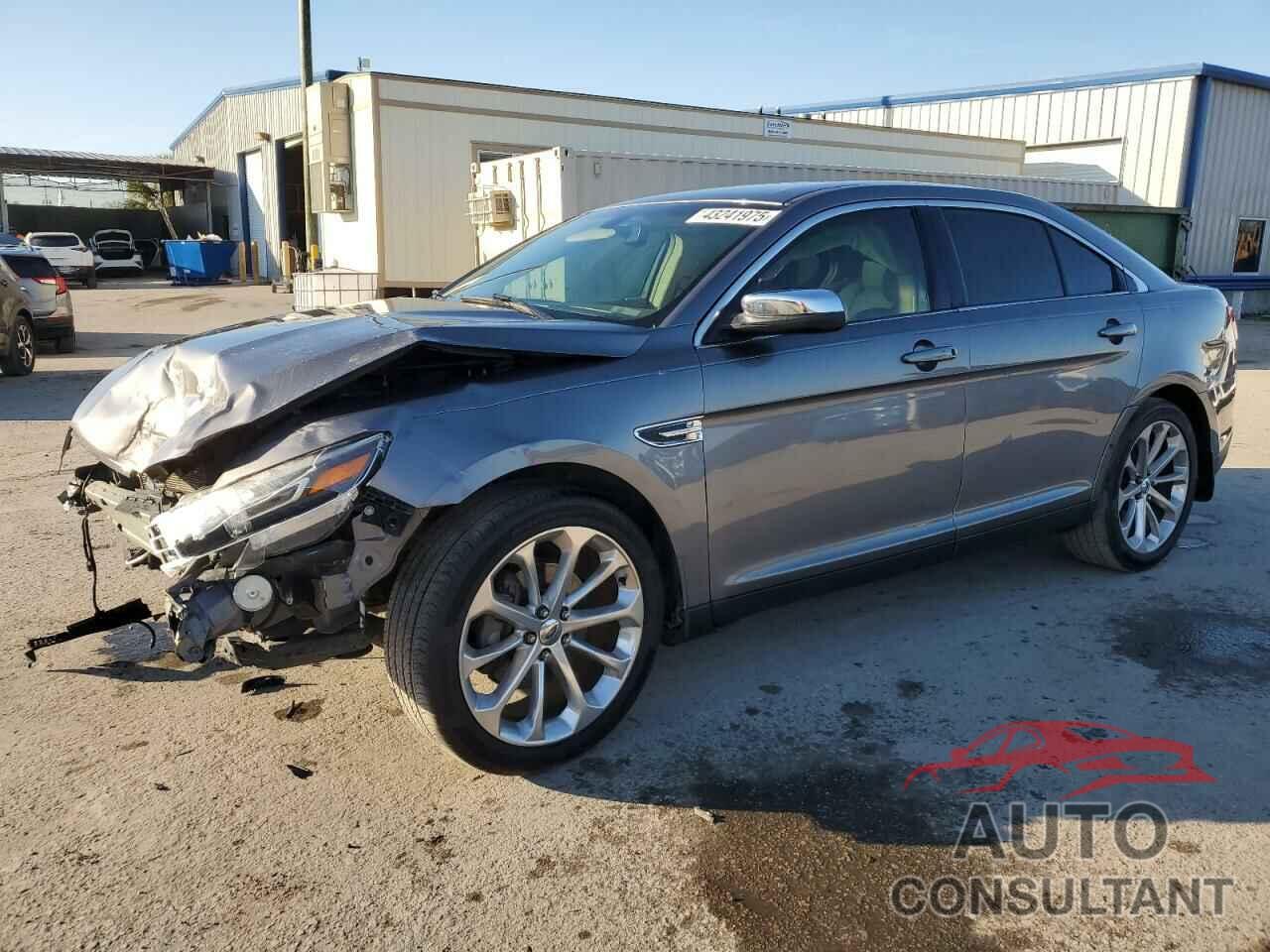 FORD TAURUS 2013 - 1FAHP2F89DG205889