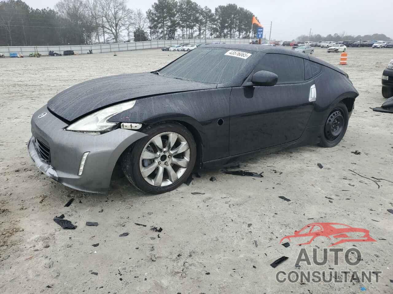 NISSAN 370Z 2009 - JN1AZ44E19M406904