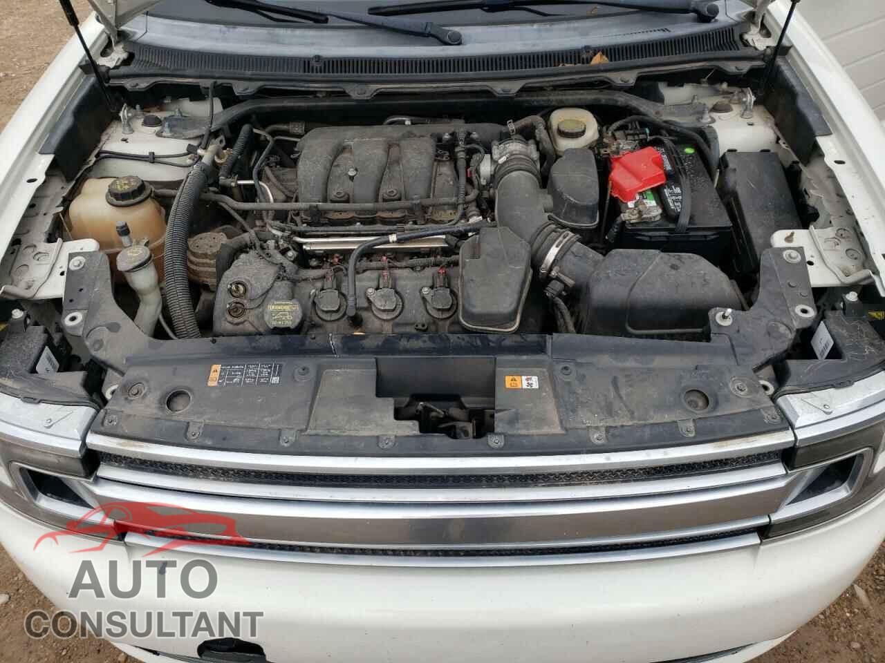 FORD FLEX 2013 - 2FMGK5D84DBD35591