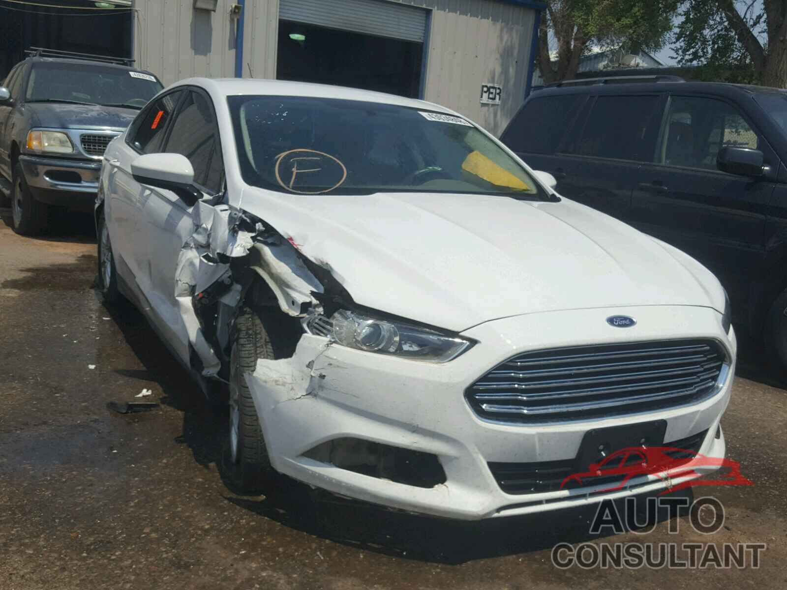 FORD FUSION 2015 - 3FA6P0G70FR129122