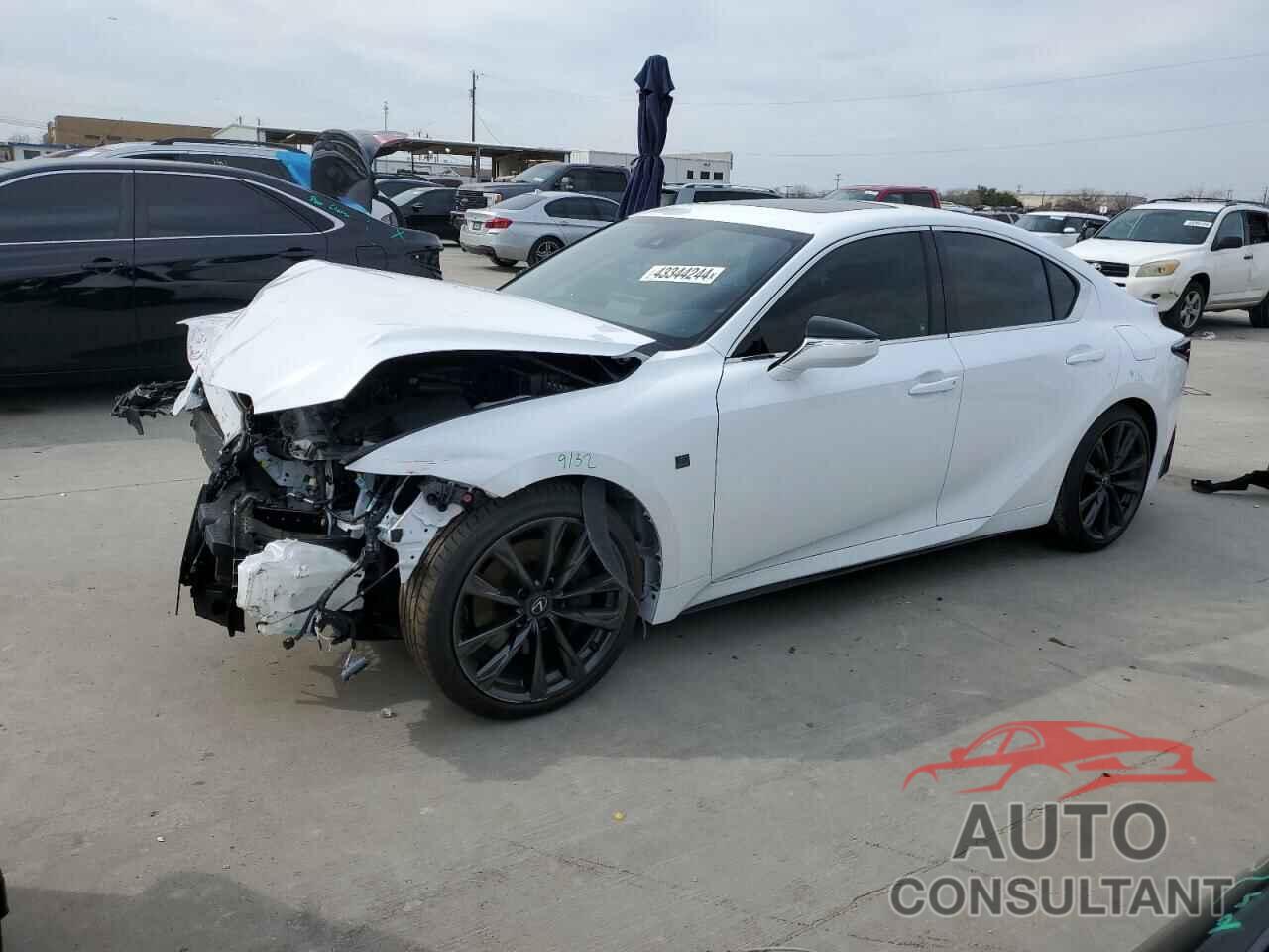 LEXUS IS 350 F S 2024 - JTHBZ1B21R5072942