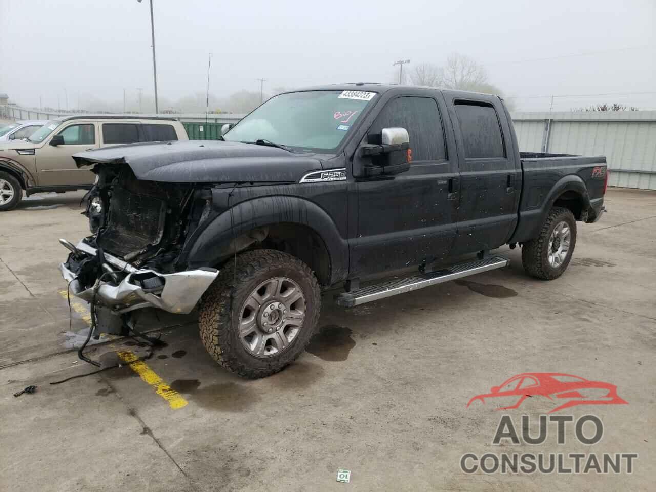 FORD F250 2015 - 1FT7W2B64FED51869