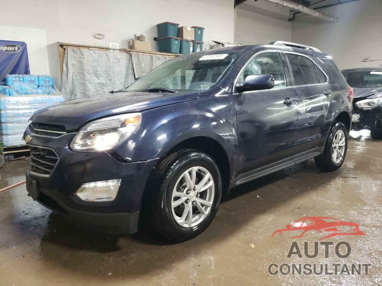 CHEVROLET EQUINOX 2016 - 2GNALCEK9G1149200