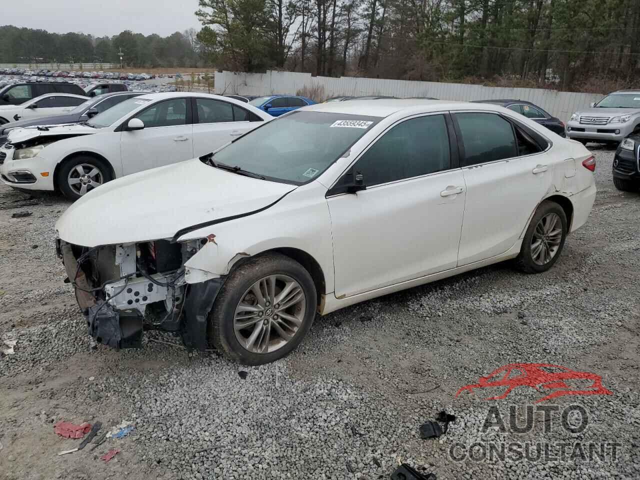 TOYOTA CAMRY 2015 - 4T1BF1FK4FU072418