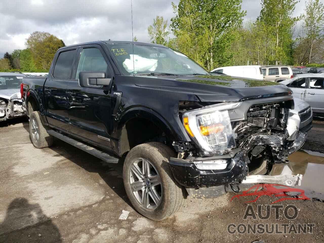 FORD F-150 2021 - 1FTFW1ED3MFB00848