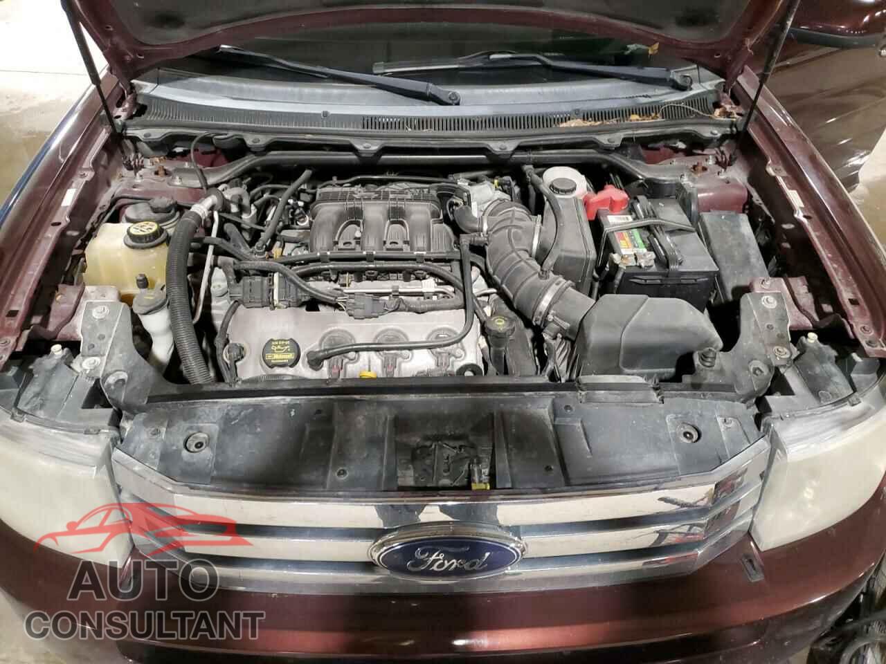 FORD FLEX 2009 - 2FMDK52C09BA07635