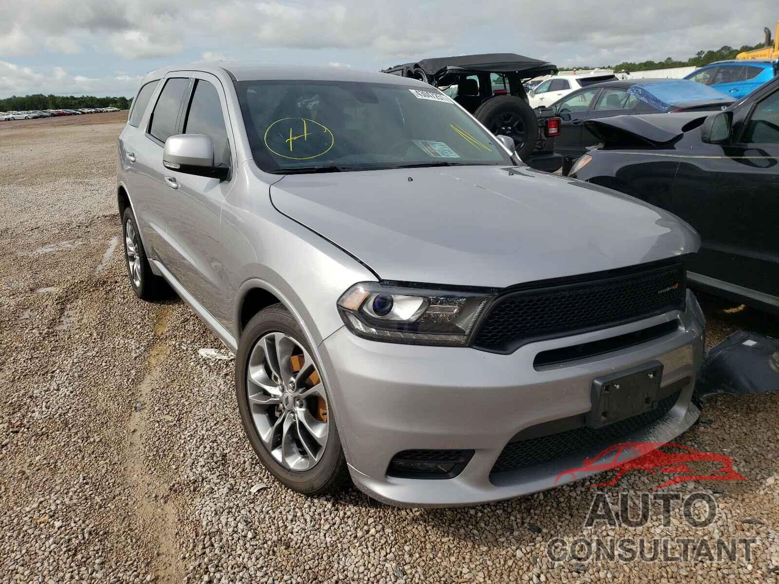 DODGE DURANGO 2020 - 1C4RDJDG8LC153334