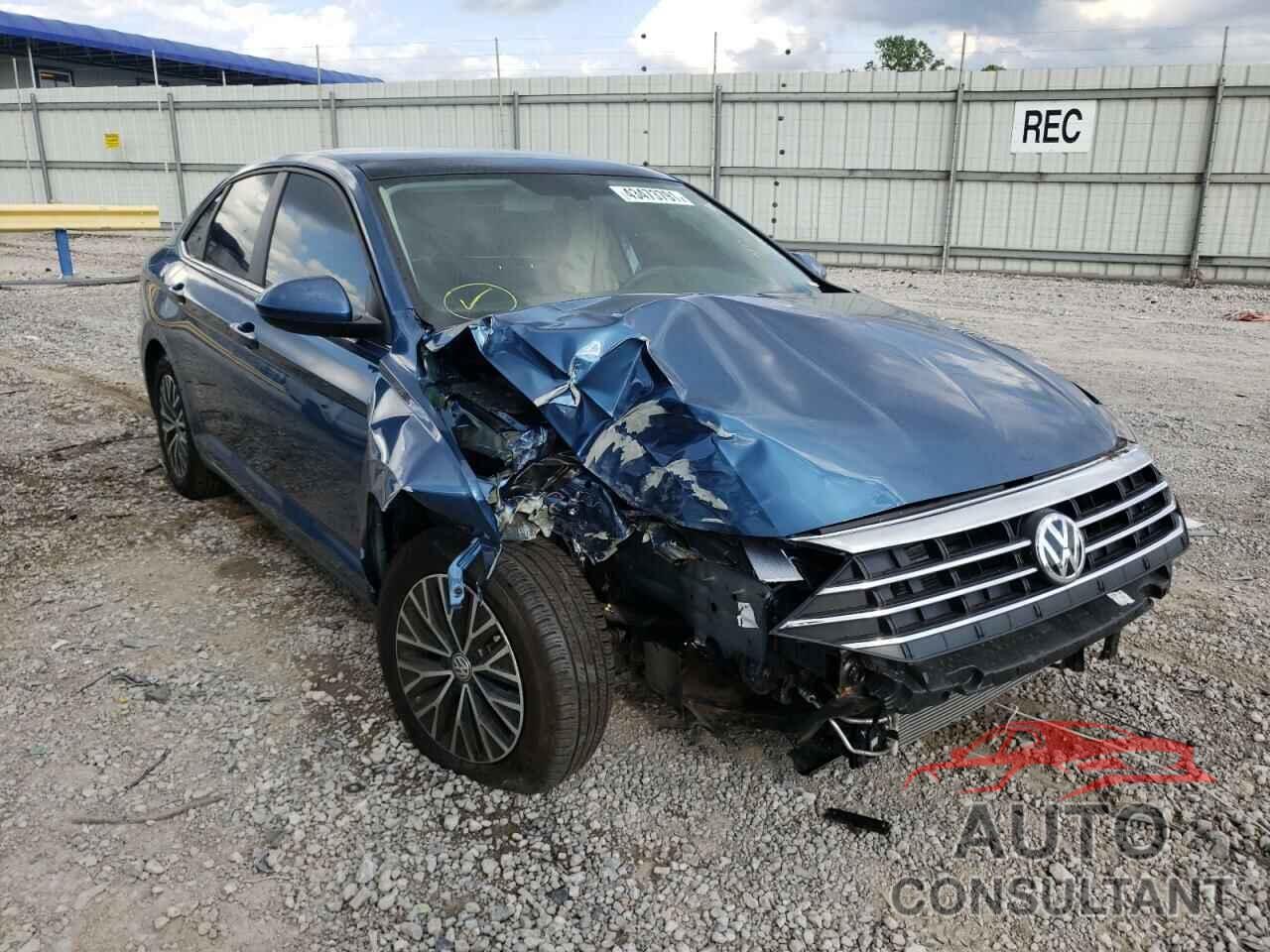 VOLKSWAGEN JETTA 2020 - 3VWCB7BU1LM062960
