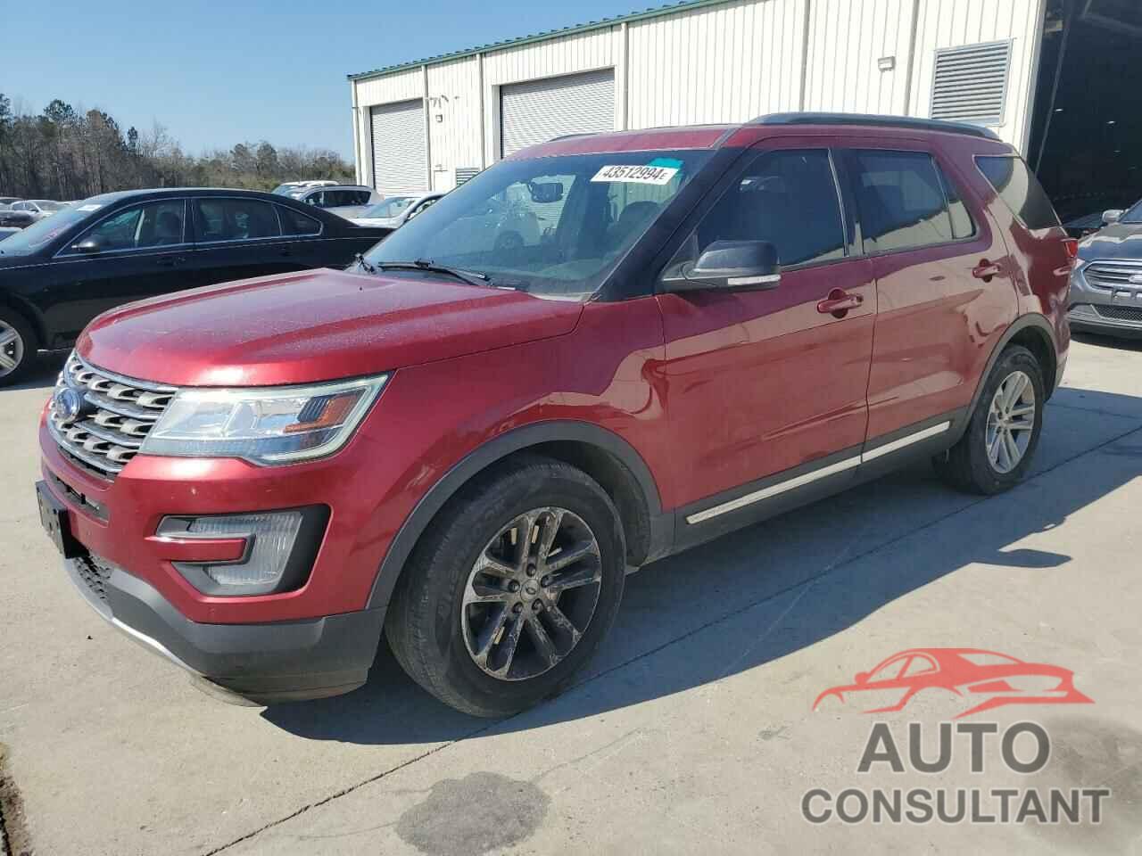 FORD EXPLORER 2016 - 1FM5K7D80GGB08995