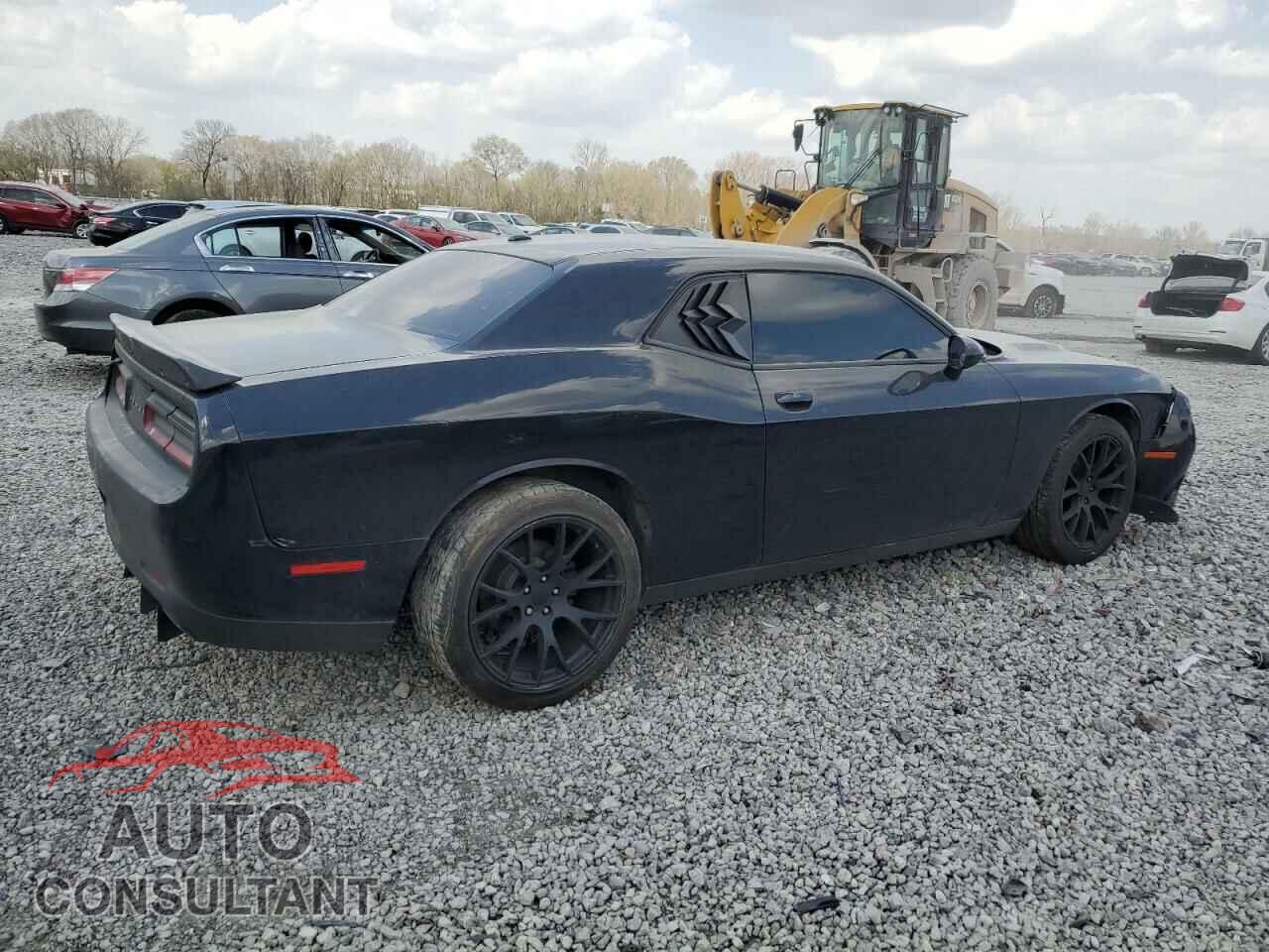 DODGE CHALLENGER 2016 - 2C3CDZAG4GH315704