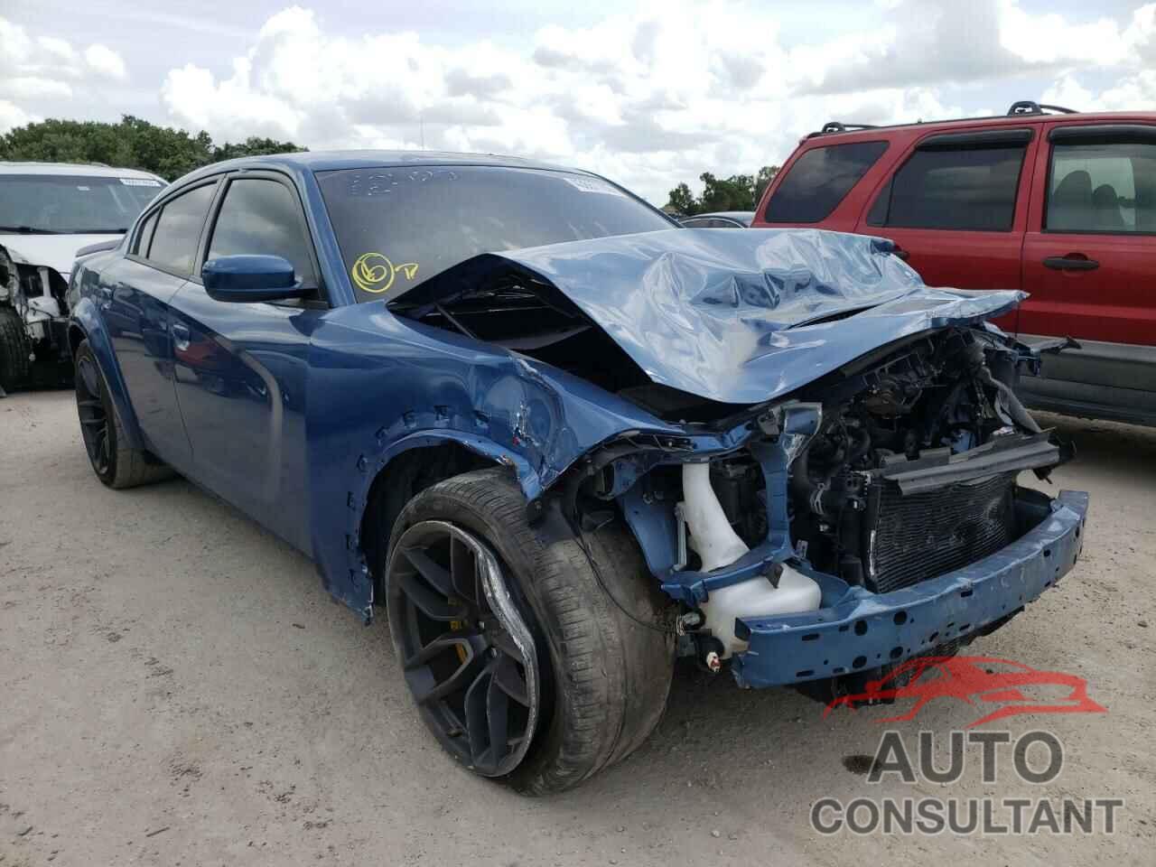 DODGE CHARGER 2020 - 2C3CDXGJ3LH205180