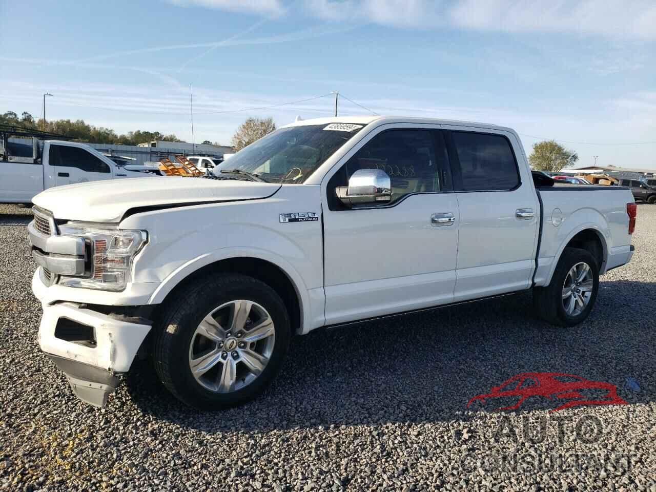 FORD F-150 2020 - 1FTEW1C46LFA08257