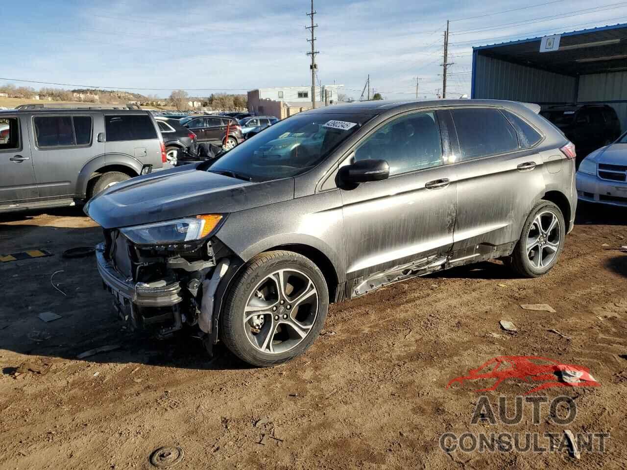 FORD EDGE 2019 - 2FMPK4AP4KBC36241