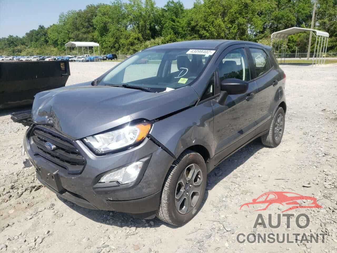 FORD ALL OTHER 2021 - MAJ3S2FE0MC405548