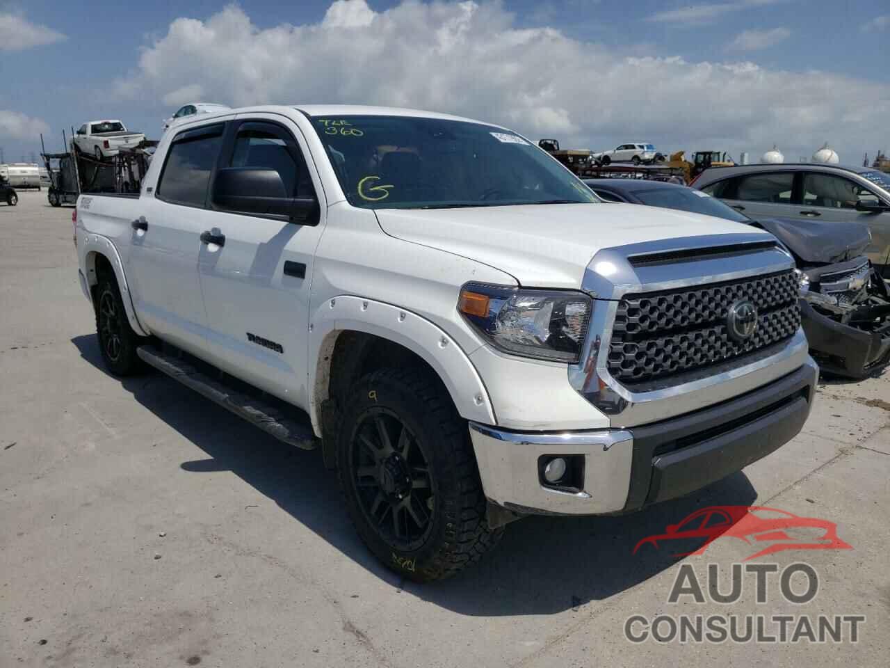 TOYOTA TUNDRA 2021 - 5TFDY5F18MX001482