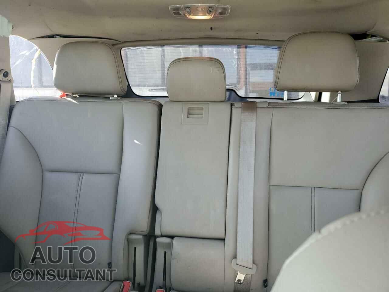 FORD EDGE 2011 - 2FMDK4JC8BBA84836